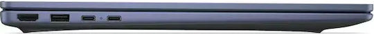 HP OmniBook 3 16" IPS FHD (Core 5-120U/24GB/1.0TB SSD/W11 Home) (Международна английска клавиатура)
