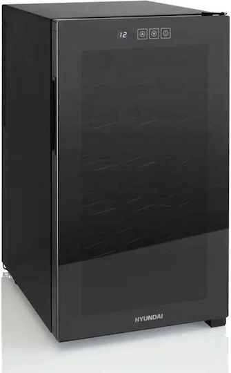 Hyundai Hyundai Weinkühlschrank Für 18 Flaschen