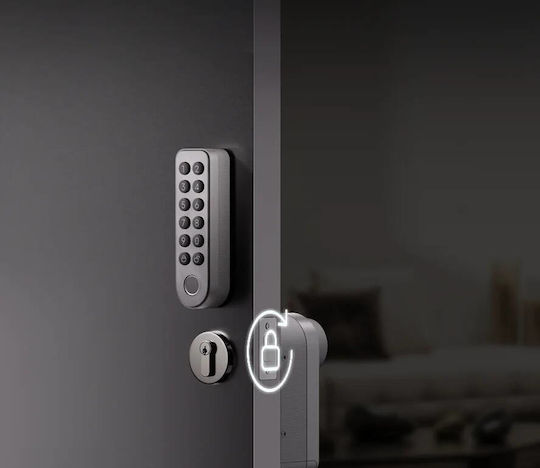 Xiaomi Електронна Ключалка Сива