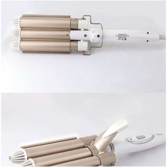 Haarglätter für Locken 22mm 45W t02115919-1