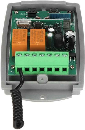 Atlo Intelligenter Zwischenschalter Wi-Fi & RF mit Fernbedienung
