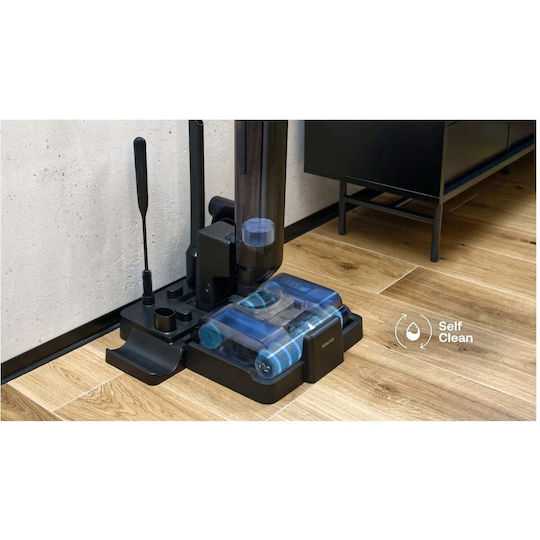 Sencor SVW 8822 Rechargeable 2 in 1 Stick & Handheld Vacuum Black
