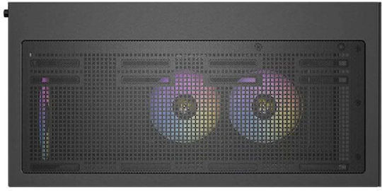 Antec Cube Xtreme CX705 Computergehäuse mit Seitenfenster Schwarz
