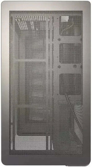 Montech King 45 Middle Tower Carcasă PC Neagră