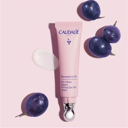 Caudalie Resveratrol-lift Гел за Очи за Стягане 15ml