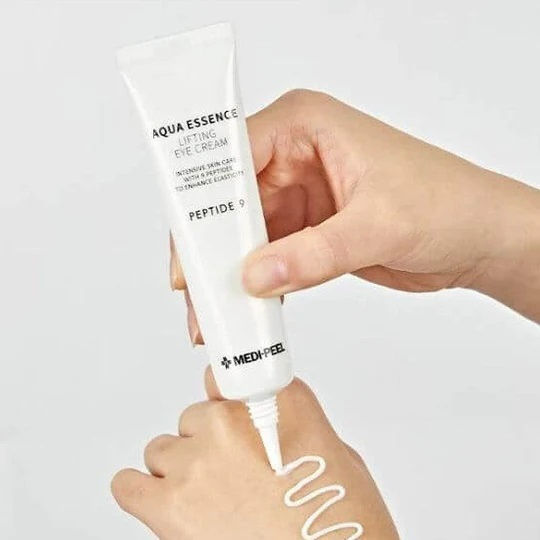 Medi Peel Peptide 9 Aqua Essence Eye Cream for Anti-Aging & Firming 40ml