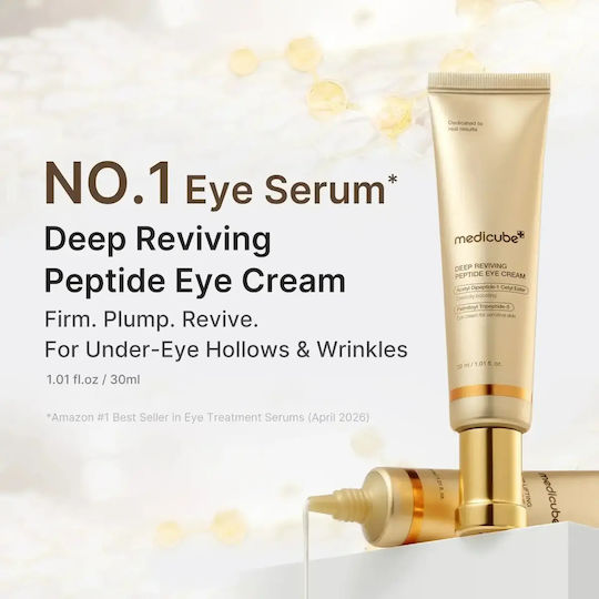 Deep Lifting Peptide Eye Cream for Firming 30ml