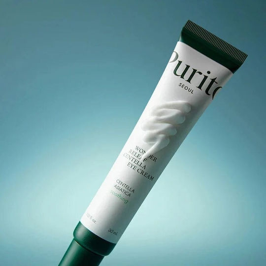 Purito Wonder Releaf Centella Eye and Lip Cream for Moisturizing and Anti-Aging 30ml