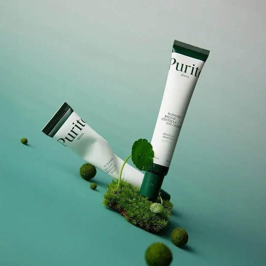 Purito Wonder Releaf Centella Eye and Lip Cream for Moisturizing and Anti-Aging 30ml