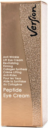 Version Peptide Κρέμα Ματιών για Αντιγήρανση & Σύσφιξη 30ml