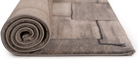 Tzikas Carpets 91487-396 Wohnzimmer Teppich Rechteckig Beige 160x230cm Tzikas Carpets 91487-396 Wohnzimmer Teppich Rechteckig Beige 160x230cm