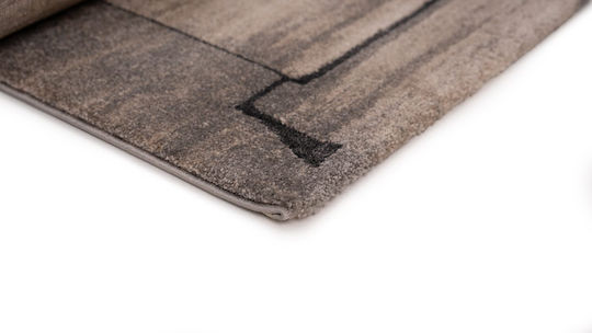 Tzikas Carpets 91487-396 Правоъгълен Килим Бежов 200x250см