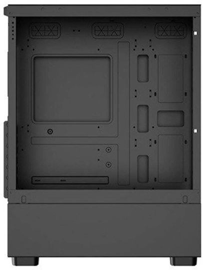 1stCOOL G6 Noble Carcasă PC Neagră
