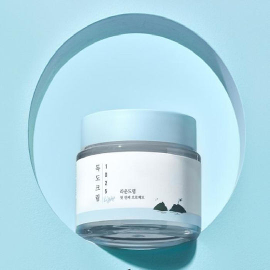 Round Lab Light Ενυδατική Κρέμα Προσώπου 80ml