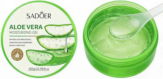 Успокояващ Гел Алое Вера Sadoer 300g
