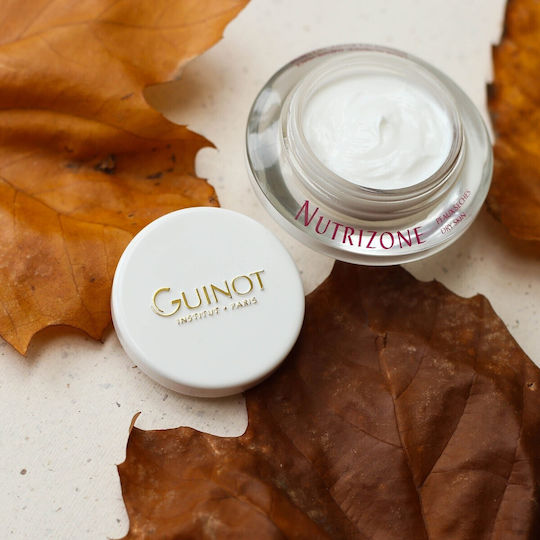 Guinot Nutrizone Хидратиращ Дневен Крем За Лице С Витамин Е 50мл
