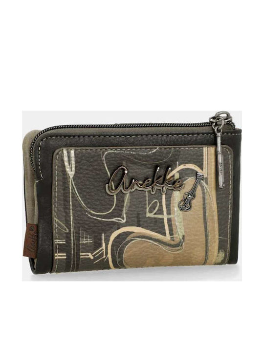Große Damenbrieftasche mit RFID