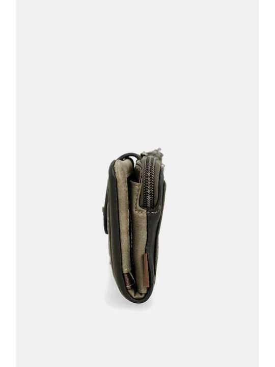 Große Damenbrieftasche mit RFID