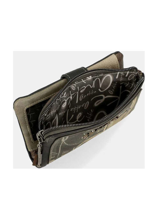 Große Damenbrieftasche mit RFID