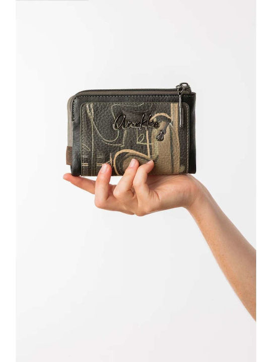 Große Damenbrieftasche mit RFID