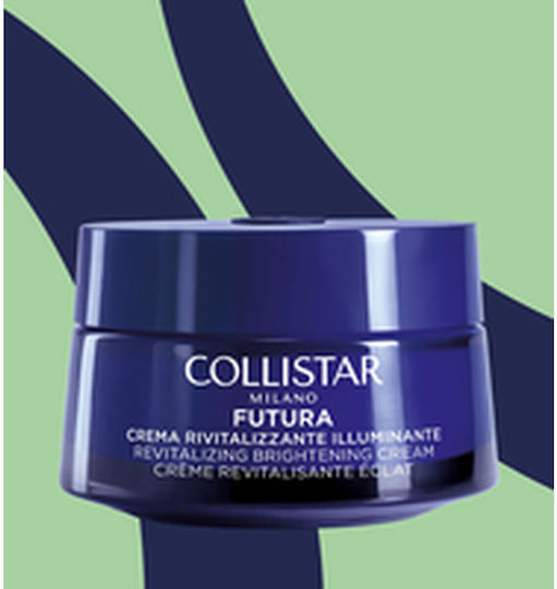 Collistar Futura Cream Face with Centella Asiatica 50ml