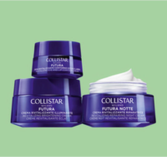 Collistar Futura Cream Face with Centella Asiatica 50ml