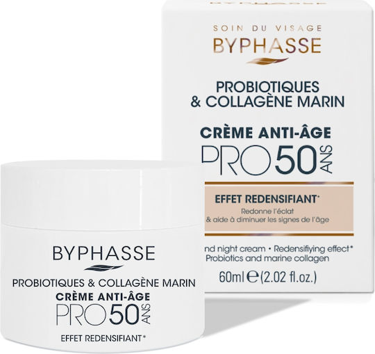Byphasse Pro 50 Cream Face 60ml