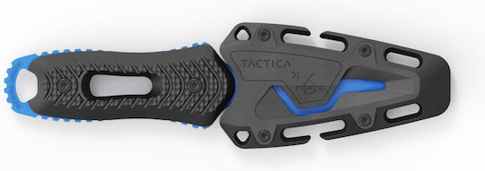 Tactica Tactica Messer Ausbildung Blau mit Scheide