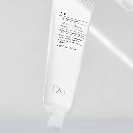 VT Cosmetics TX Toning Moisturizing Face Cream 50ml