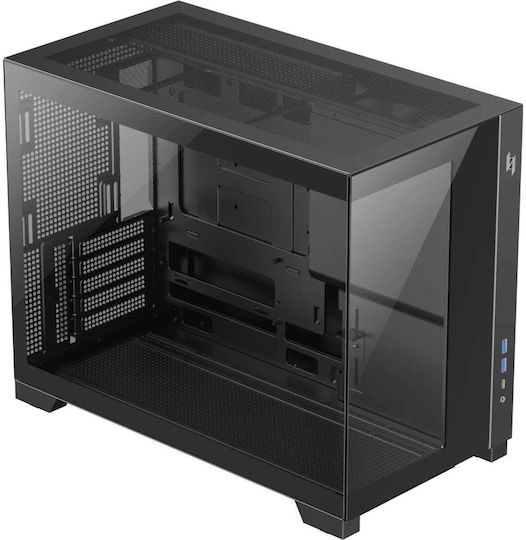 GameMax NEX C33 BK Computergehäuse Schwarz