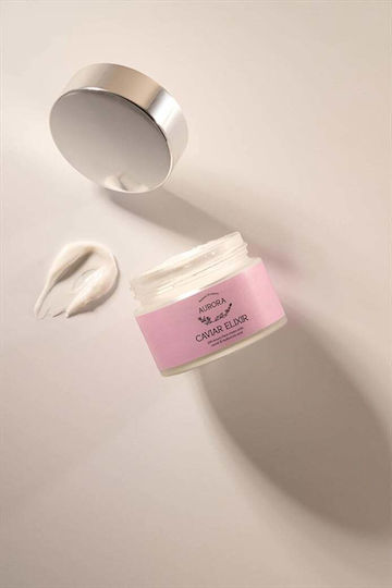 Aurora Natural Caviar Elixir 24h Cream Face 50ml