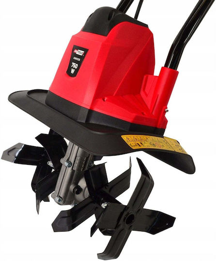 AWTools Elektrischer Kultivator 750W