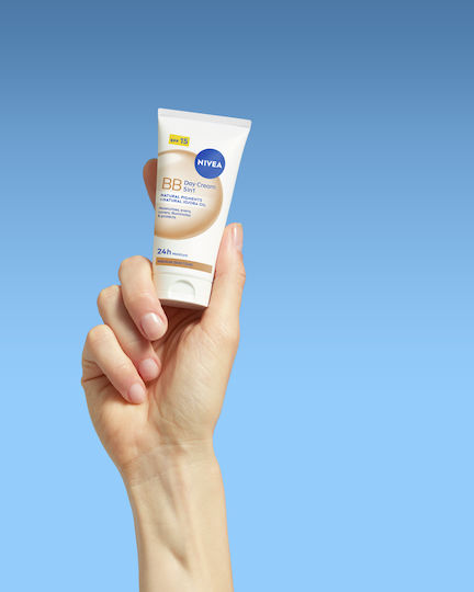 Nivea Bright Skin Type BB Cream 50ml SPF 15