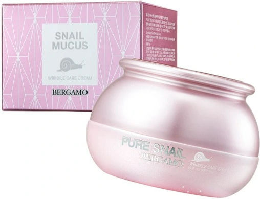 Bergamo Creme Gesicht 50ml