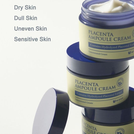 Placenta Ampoule Cream 50 Ml Ενυδατική Κρέμα Πλακούντα