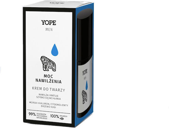 Men's Cream Face 50ml