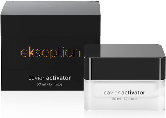 Ekseption Ekseption Moisturizing and Anti-aging Face Cream for Dark Spots and Redness with Caviar 50ml