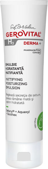 Gerovital H3 Derma+ Emulsion Face Day 50ml