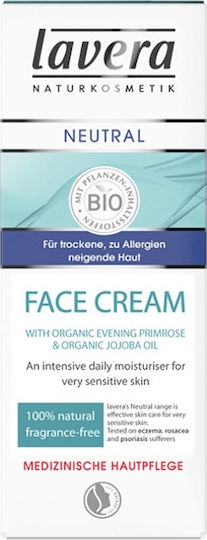 Lavera Neutral Cream Face 30ml