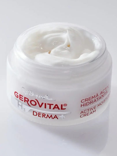 Gerovital H3 Derma+ 24h Cream Face Night 50ml