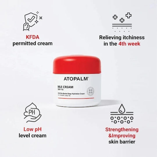 Light Cream Face 65ml