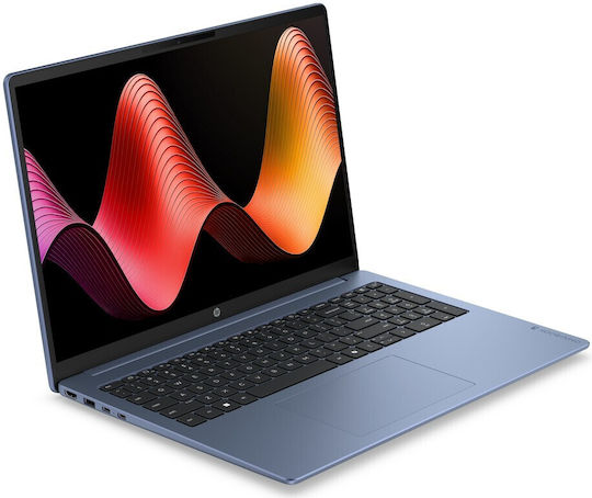 HP OmniBook 3 16 -by0018nn 16" IPS FHD+ (Ryzen 5-40/16GB/512GB SSD/No OS) (US Keyboard)