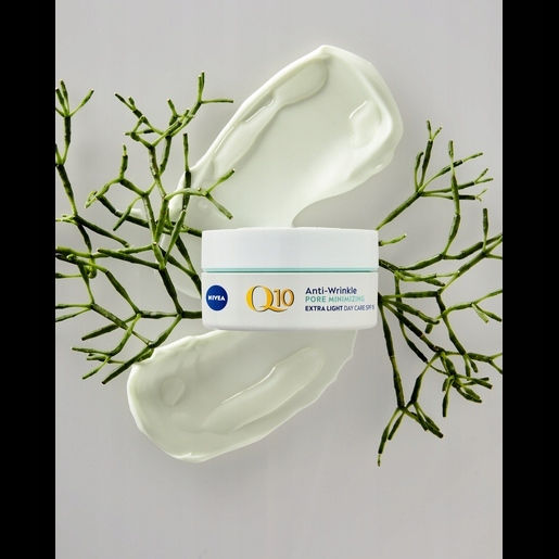 Nivea Q10 Creme Gesicht Tag mit SPF15 50ml