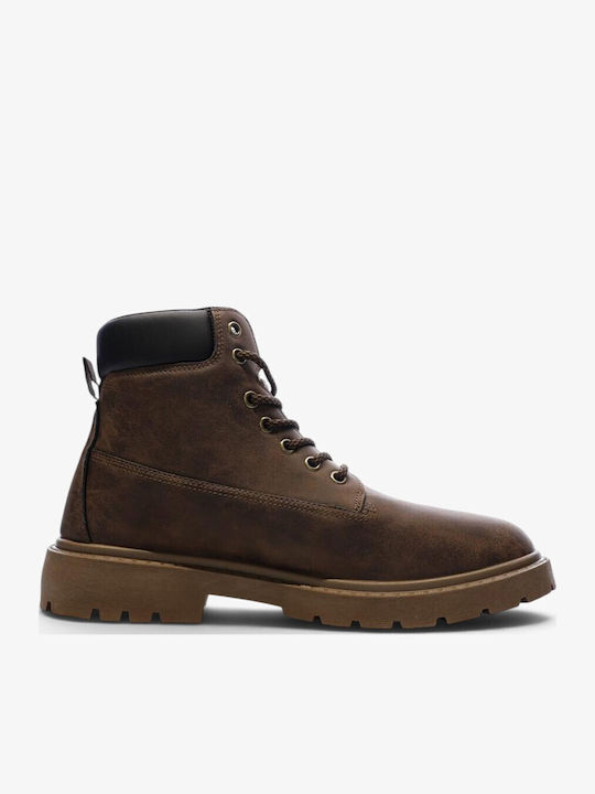 Herrenstiefel Braun