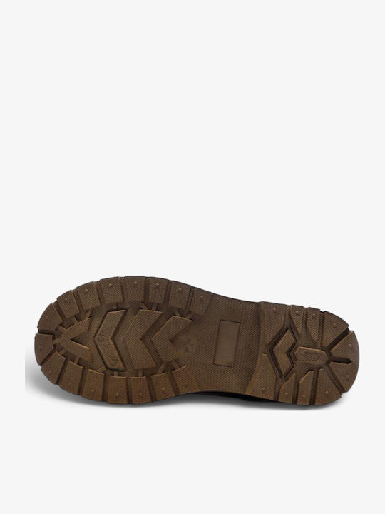 Herrenstiefel Braun