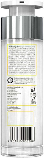 Apis Natural Cosmetics Ceramide Power Cream Face with Ceramides 50ml