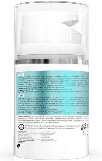 Apis Natural Cosmetics Optima Light 24h Cream Face 50ml