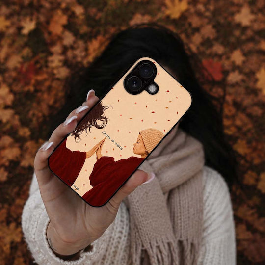 Sonique Cozy Season Series Case Vivo Y74s Vivo Y76 5G Jacket To Take-4