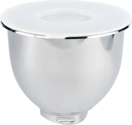 Varimixer Κουζινομηχανή 300W με Ανοξείδωτο Κάδο 5lt Γκρι