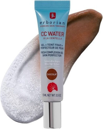 Water Centella Asiatica CC Ενυδατική Κρέμα Προσώπου Ημέρας με Centella Asiatica 15ml